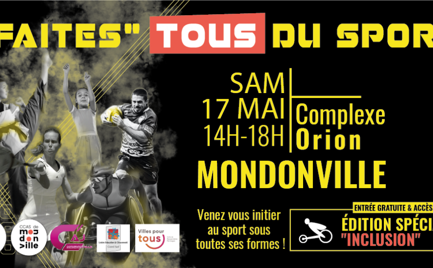 Faites du sport !