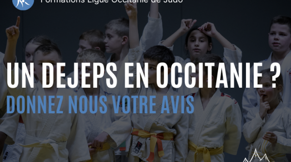 Enquête DEJEPS